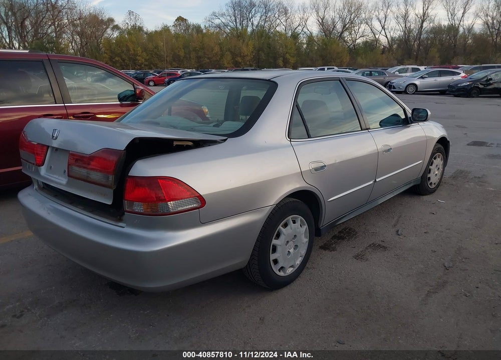 2002 HONDA ACCORD 2.3 LX/LX VIN: JHMCG66542C016054