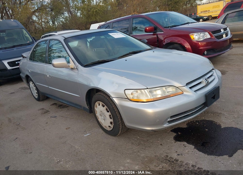 2002 HONDA ACCORD 2.3 LX/LX VIN: JHMCG66542C016054