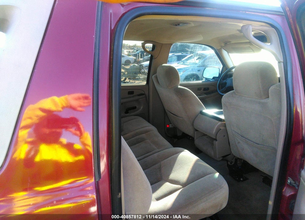 2005 CHEVROLET AVALANCHE 1500 LS VIN: 3GNEC12Z55G280572