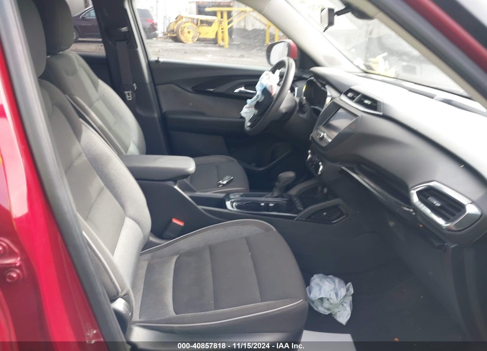 2021 CHEVROLET TRAILBLAZER AWD LT VIN: KL79MRSL5MB145193
