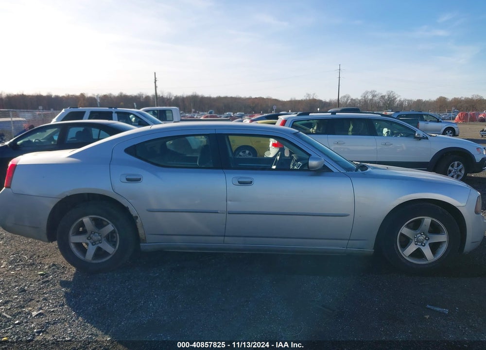 2010 DODGE CHARGER VIN: 2B3CA3CV5AH117767