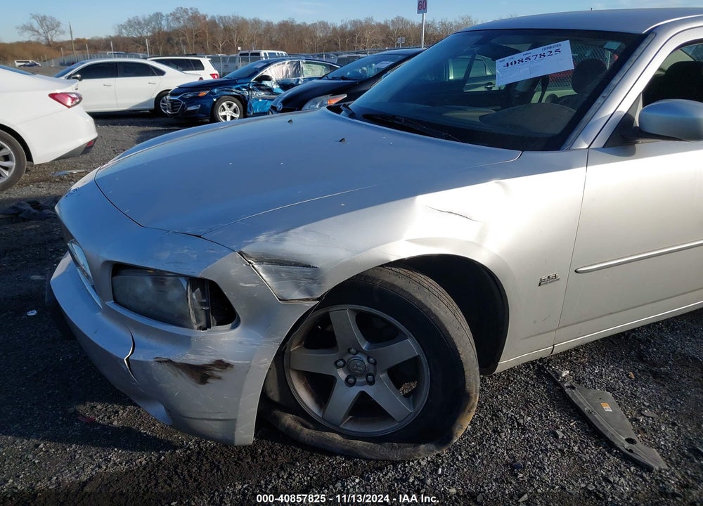 2010 DODGE CHARGER VIN: 2B3CA3CV5AH117767
