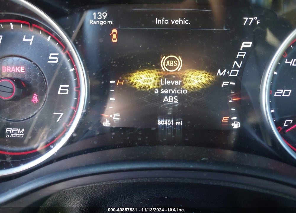 2017 DODGE CHARGER SE RWD VIN: 2C3CDXBGXHH605286