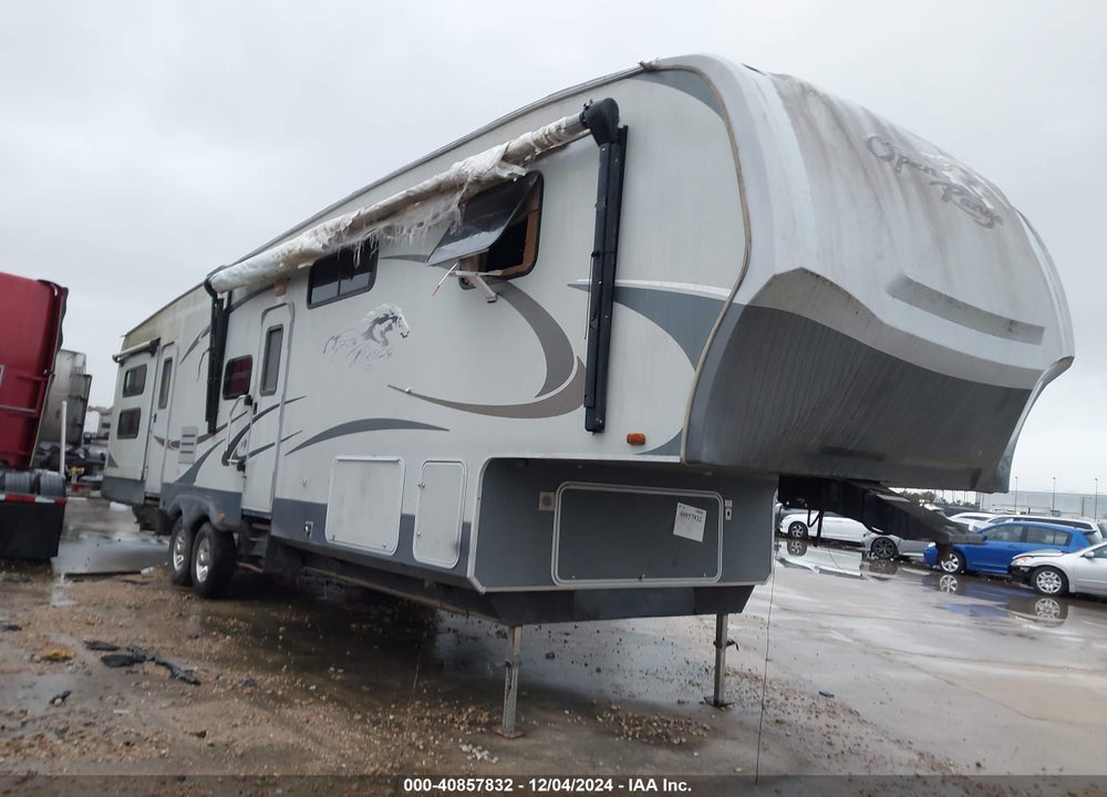 2009 OPEN RANGE OTHER VIN: 5XMFE392395000631
