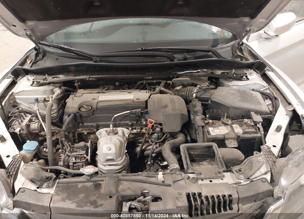 2013 HONDA ACCORD EX VIN: 1HGCT1B74DA000153