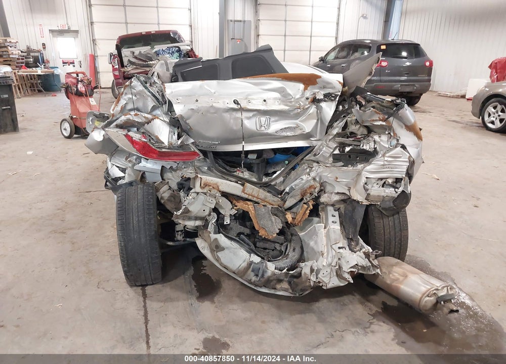 2013 HONDA ACCORD EX VIN: 1HGCT1B74DA000153