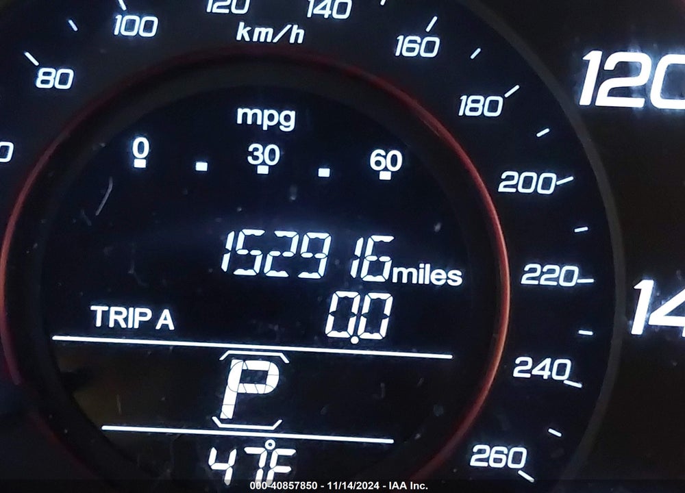 2013 HONDA ACCORD EX VIN: 1HGCT1B74DA000153