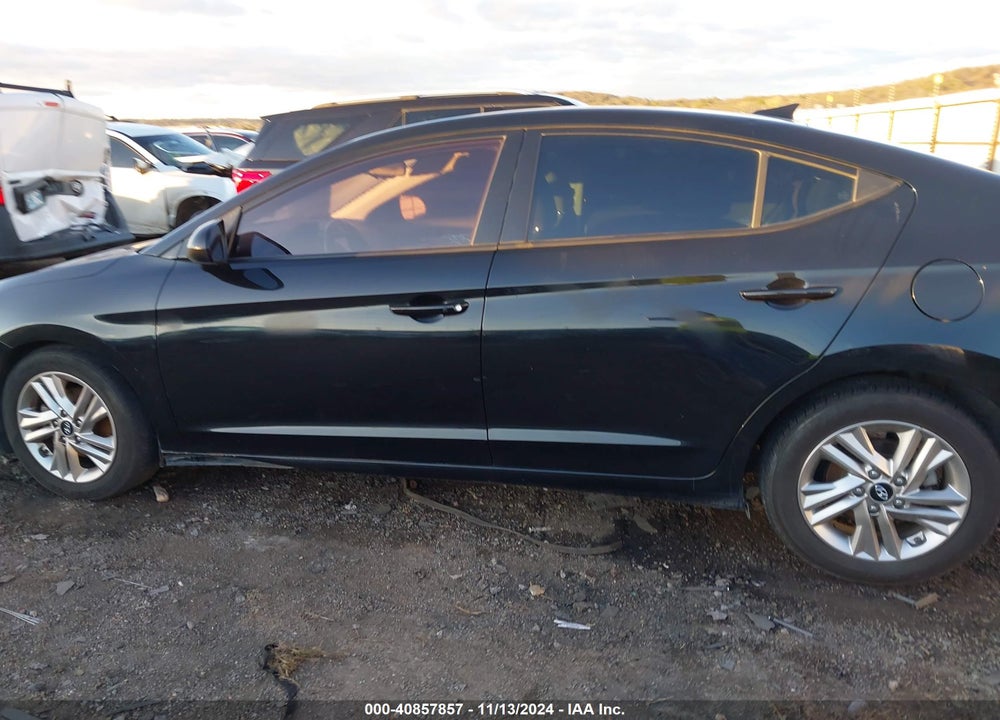 2020 HYUNDAI ELANTRA VALUE EDITION VIN: 5NPD84LF4LH501062