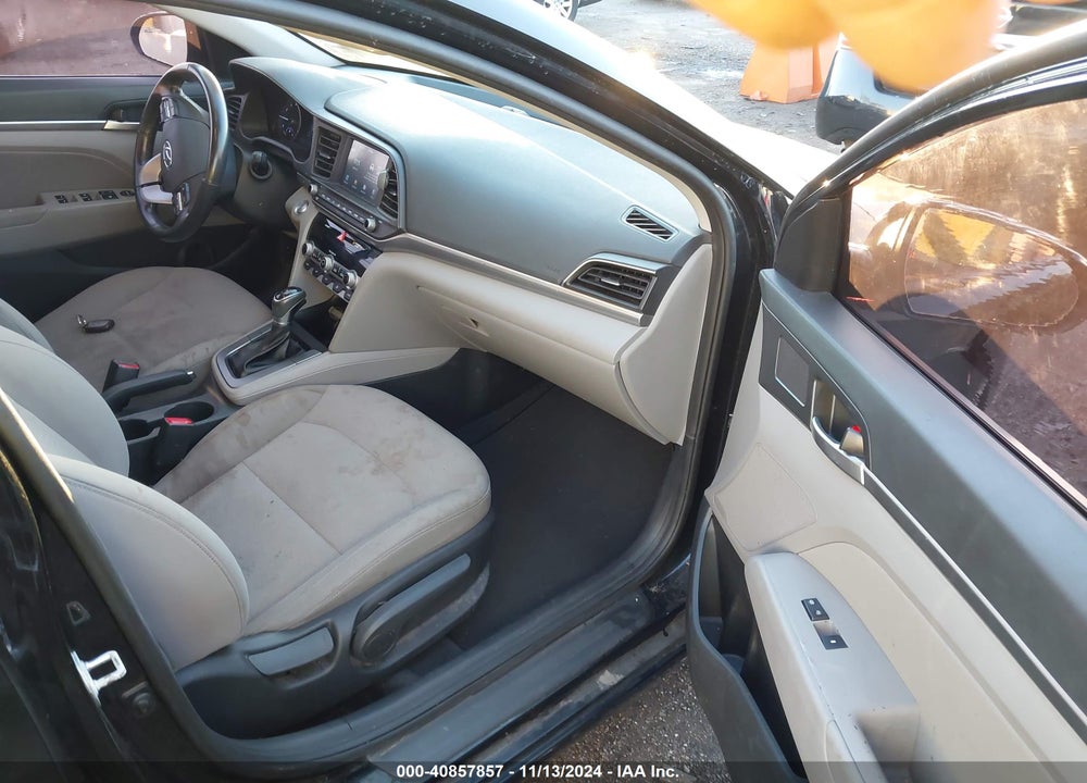2020 HYUNDAI ELANTRA VALUE EDITION VIN: 5NPD84LF4LH501062