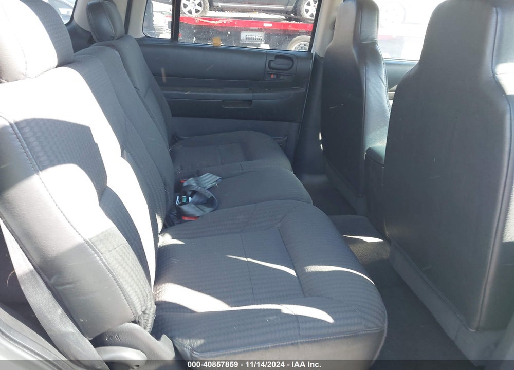 2003 DODGE DURANGO SPORT/SXT VIN: 1D4HR38N63F613559