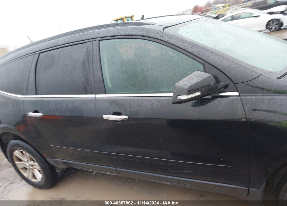 2013 CHEVROLET TRAVERSE 1LT VIN: 1GNKVGKD1DJ259302