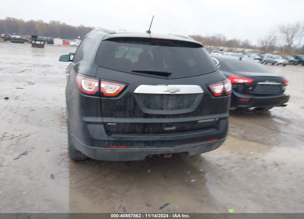 2013 CHEVROLET TRAVERSE 1LT VIN: 1GNKVGKD1DJ259302