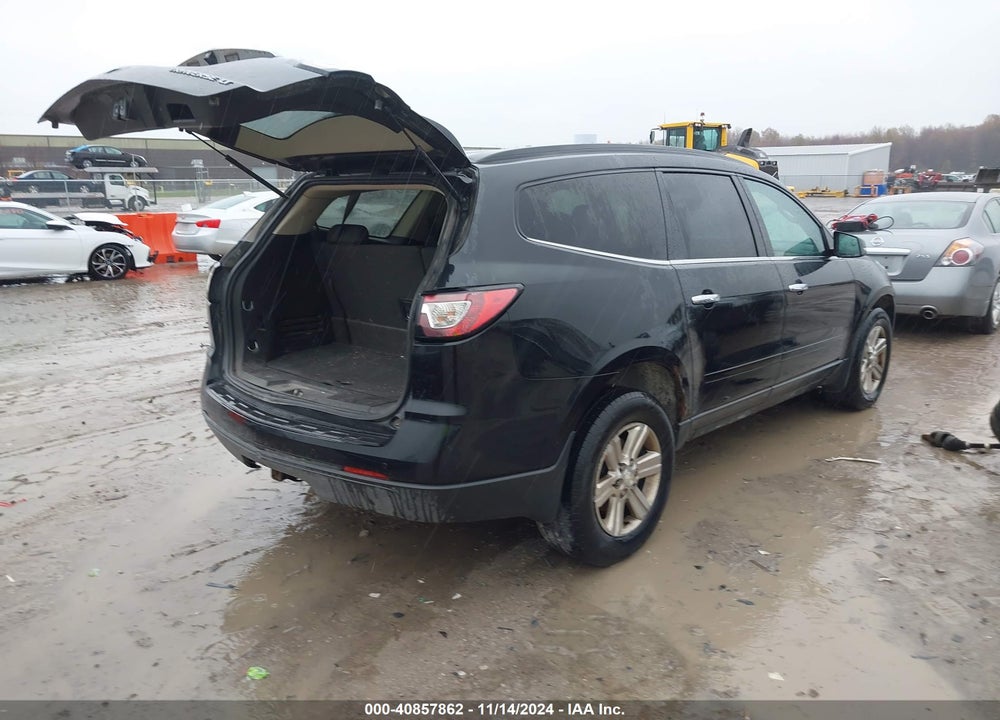 2013 CHEVROLET TRAVERSE 1LT VIN: 1GNKVGKD1DJ259302