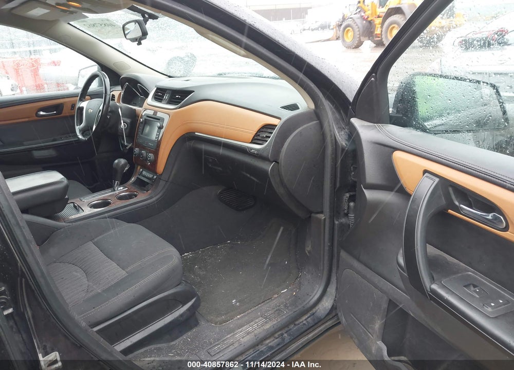2013 CHEVROLET TRAVERSE 1LT VIN: 1GNKVGKD1DJ259302