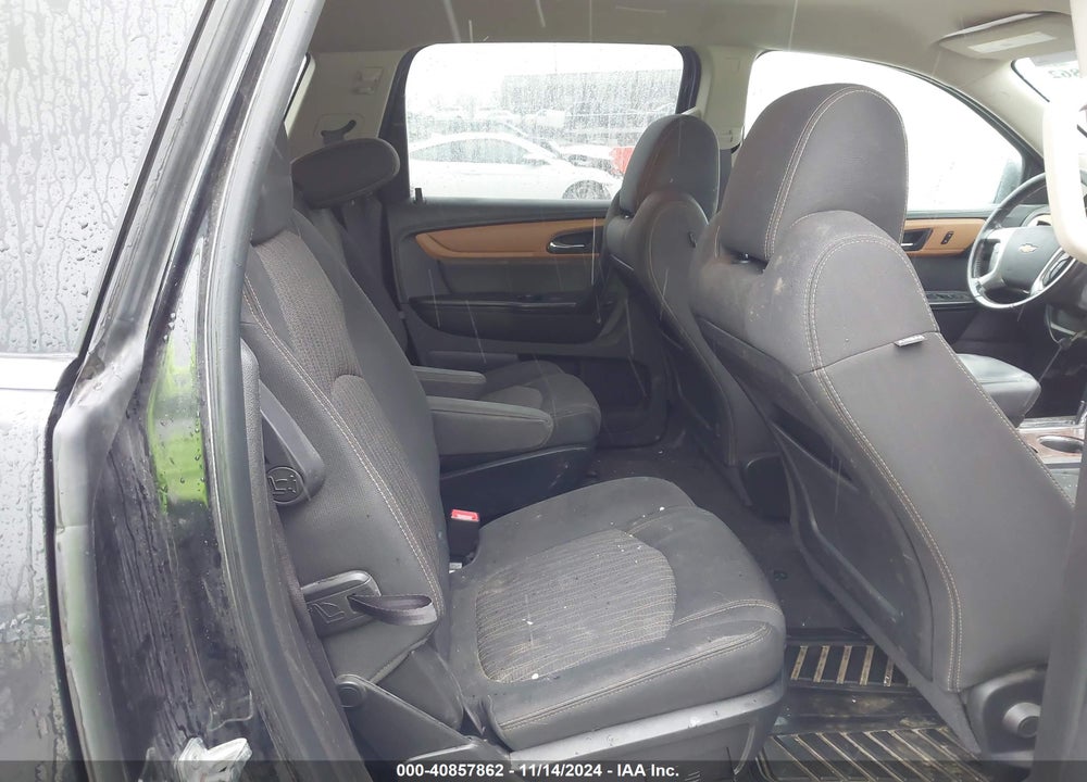 2013 CHEVROLET TRAVERSE 1LT VIN: 1GNKVGKD1DJ259302
