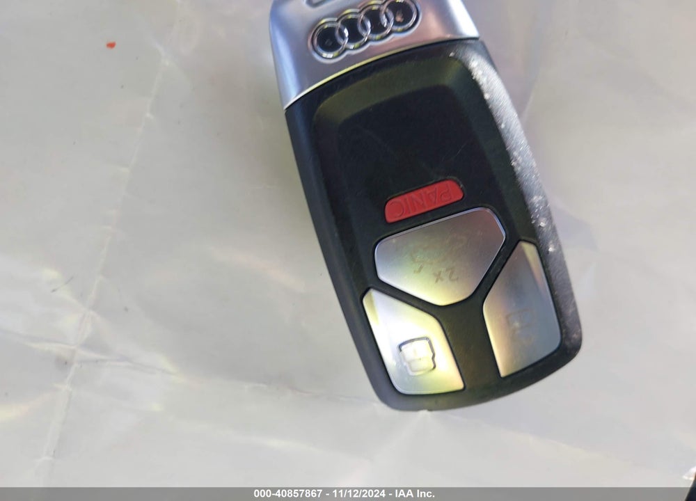 2019 AUDI SQ5 3.0T PREMIUM VIN: WA1B4AFY2K2045569