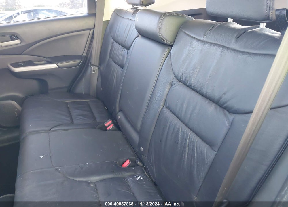 2013 HONDA CR-V EX-L VIN: 5J6RM3H70DL014686