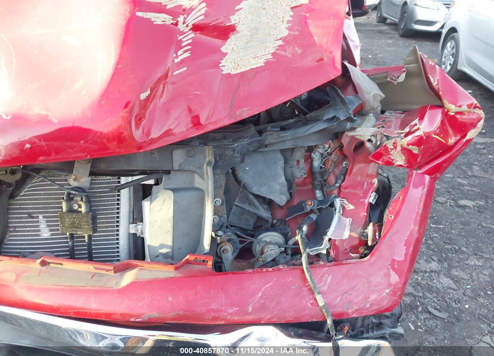 2007 NISSAN FRONTIER SE VIN: 1N6AD06W77C440789