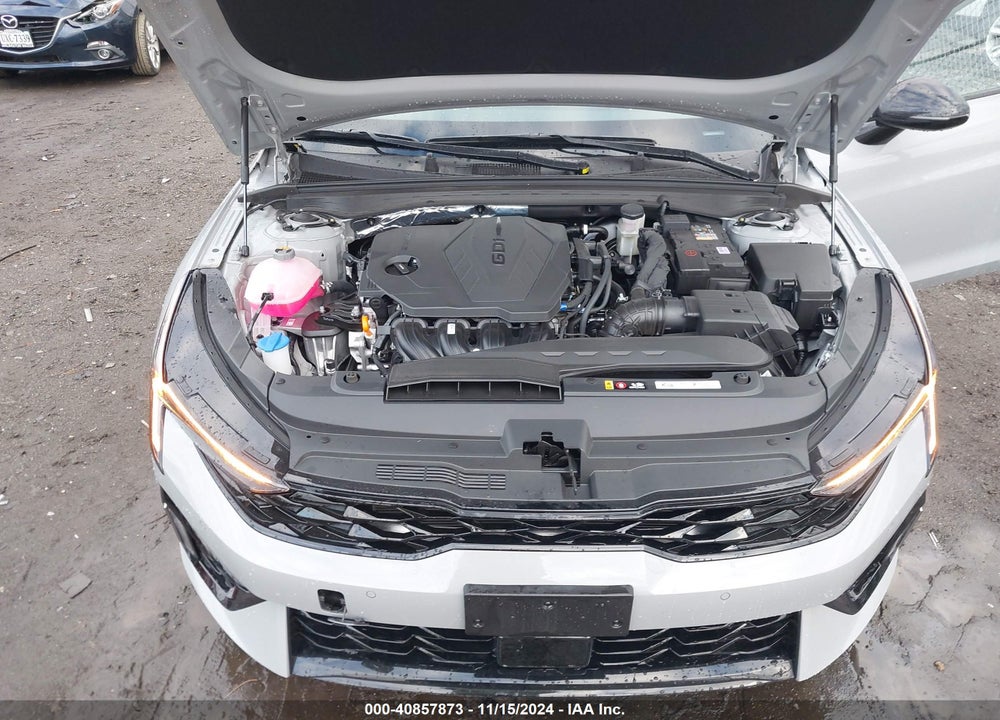 2025 KIA K5 GT LINE VIN: KNAG64J74S5280718