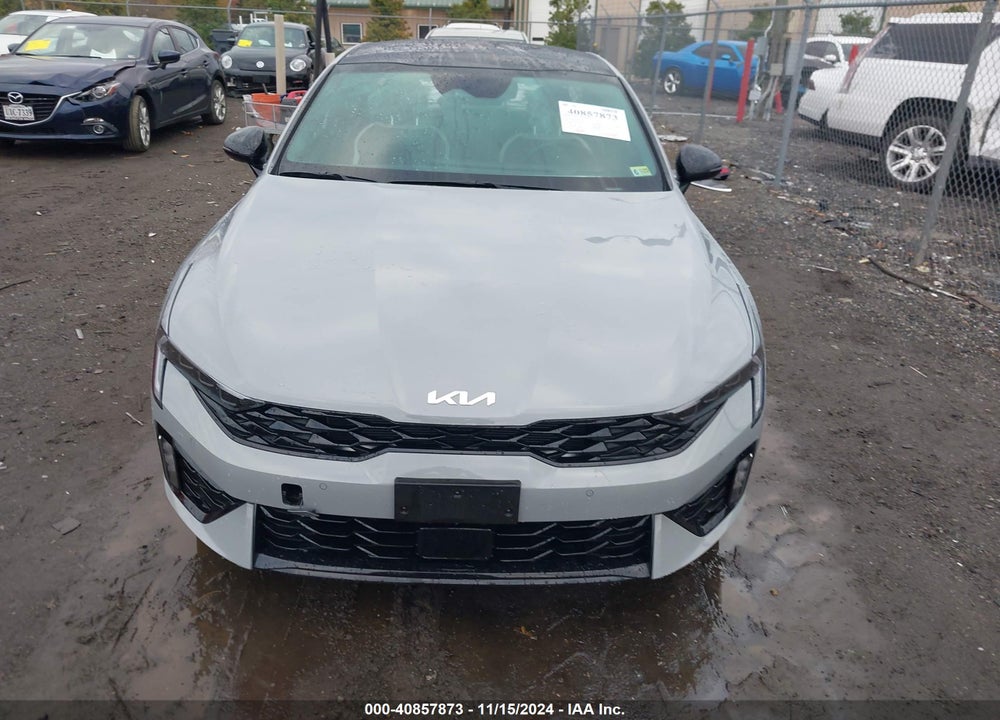 2025 KIA K5 GT LINE VIN: KNAG64J74S5280718