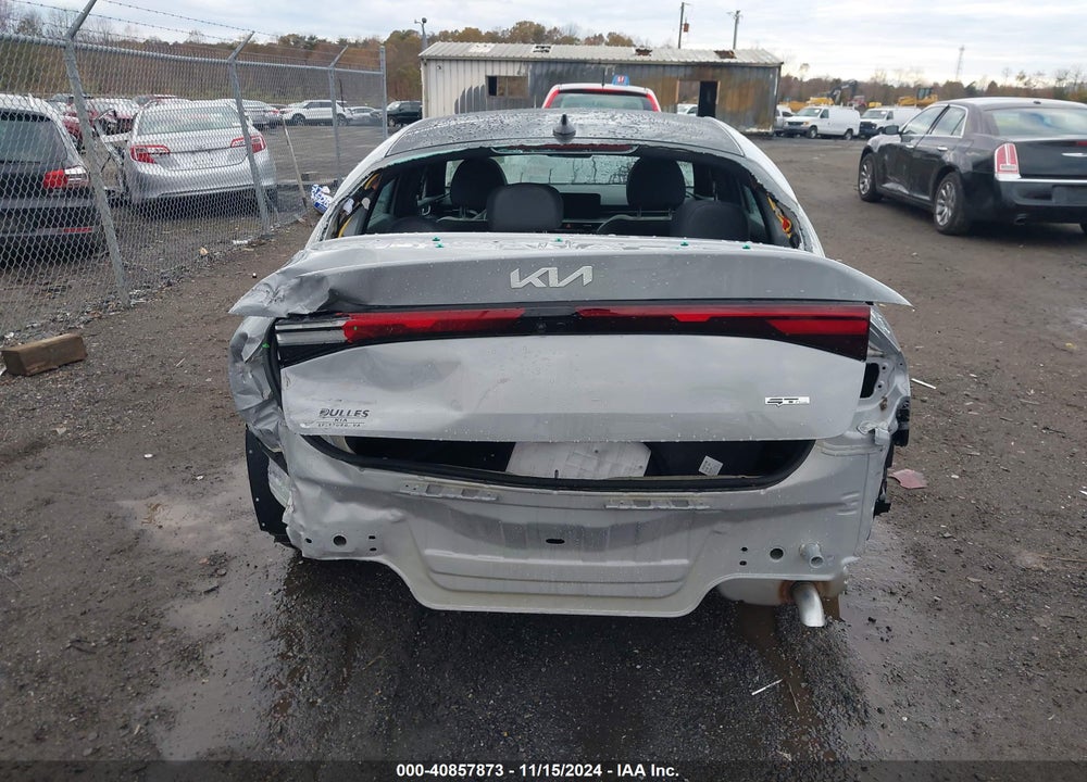2025 KIA K5 GT LINE VIN: KNAG64J74S5280718