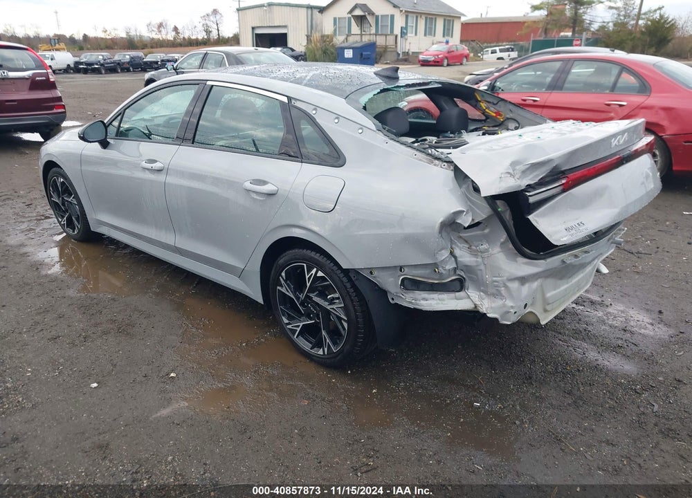 2025 KIA K5 GT LINE VIN: KNAG64J74S5280718