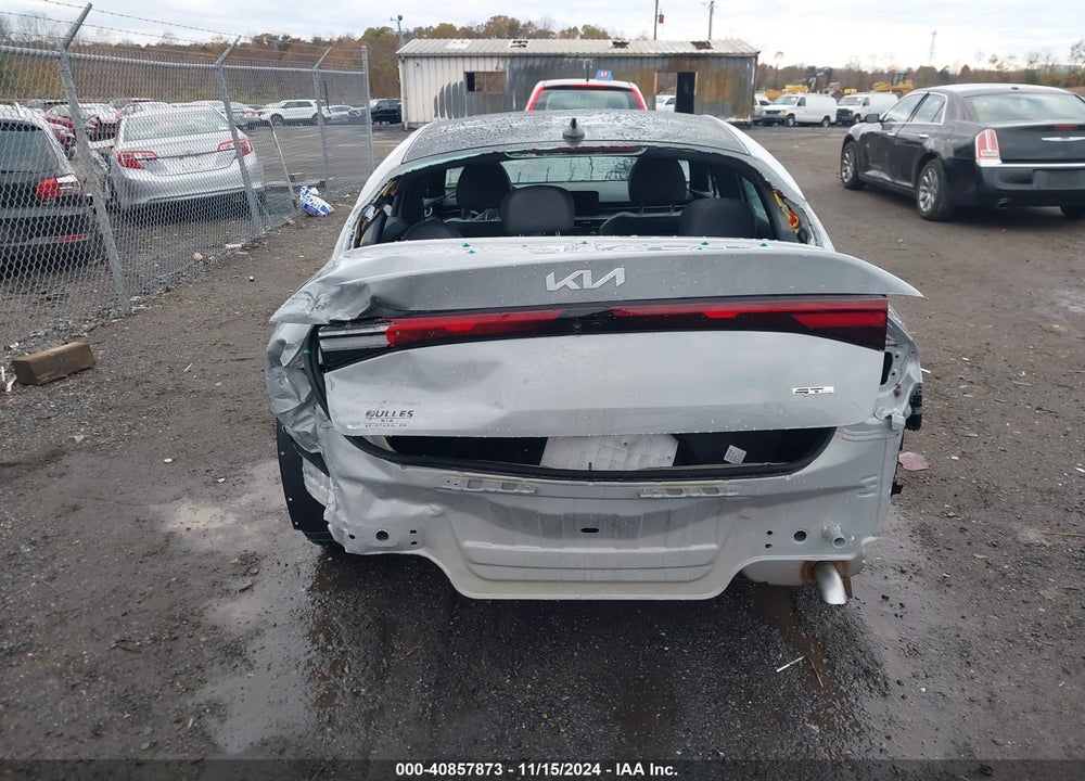2025 KIA K5 GT LINE VIN: KNAG64J74S5280718