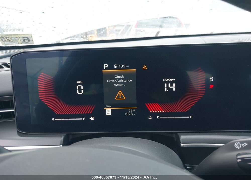 2025 KIA K5 GT LINE VIN: KNAG64J74S5280718