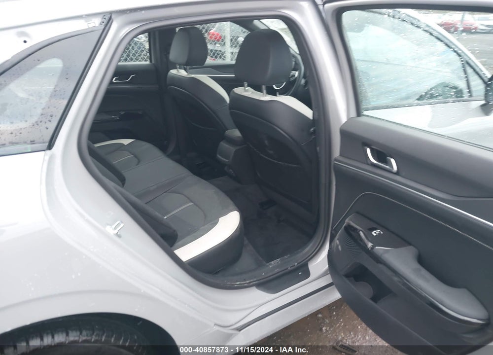 2025 KIA K5 GT LINE VIN: KNAG64J74S5280718