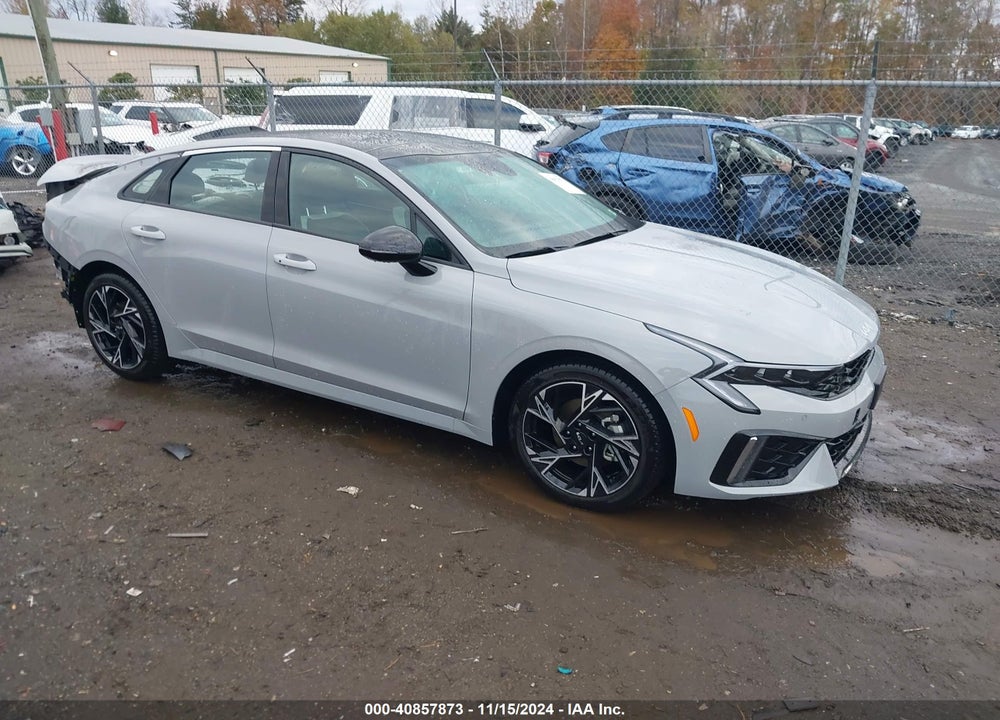2025 KIA K5 GT LINE VIN: KNAG64J74S5280718