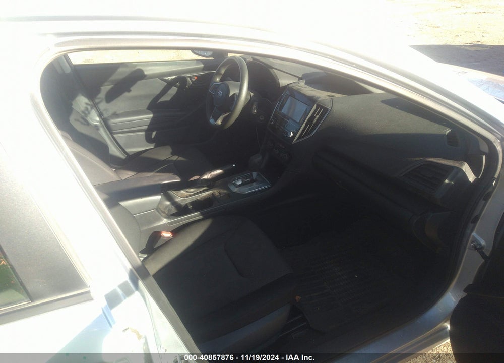 2022 SUBARU IMPREZA BASE 5-DOOR VIN: 4S3GTAB62N3718085