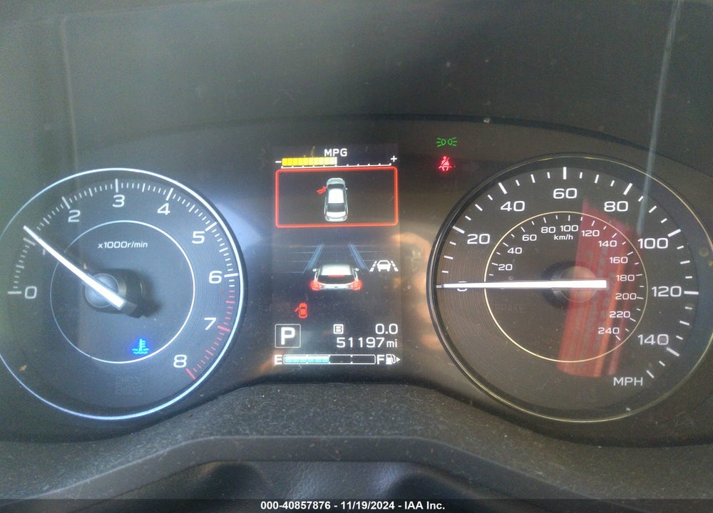 2022 SUBARU IMPREZA BASE 5-DOOR VIN: 4S3GTAB62N3718085