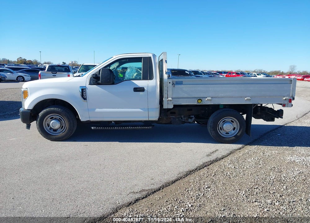 2017 FORD F-250 XL VIN: 1FDBF2A6XHEC81952