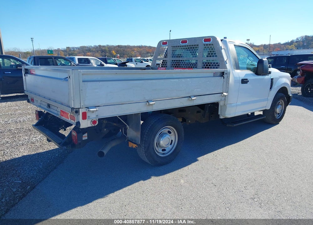 2017 FORD F-250 XL VIN: 1FDBF2A6XHEC81952