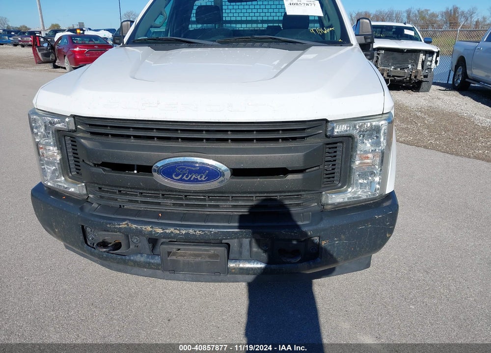 2017 FORD F-250 XL VIN: 1FDBF2A6XHEC81952