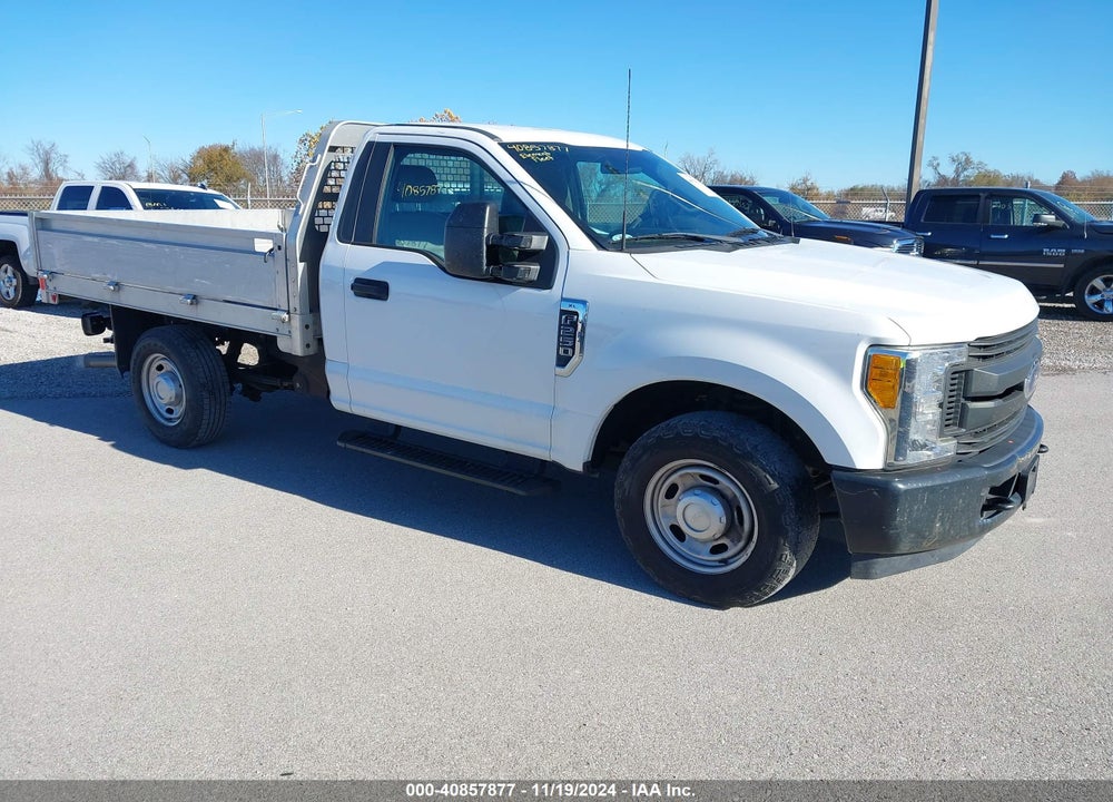 2017 FORD F-250 XL VIN: 1FDBF2A6XHEC81952