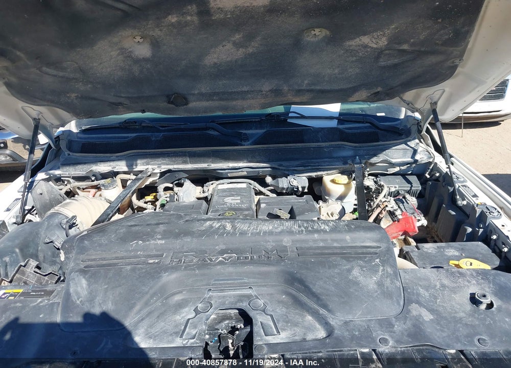 2022 RAM 2500 TRADESMAN 4X4 8' BOX VIN: 3C6UR5HL6NG130913