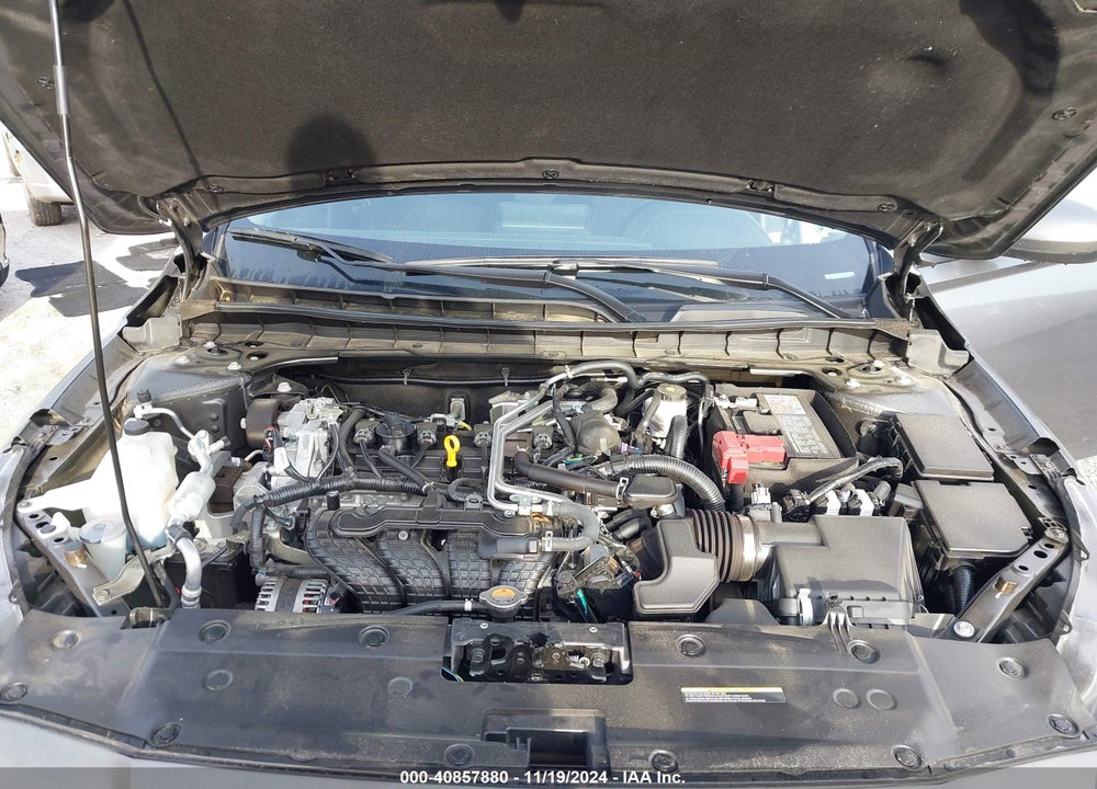 2023 NISSAN ALTIMA SV FWD VIN: 1N4BL4DV1PN352956