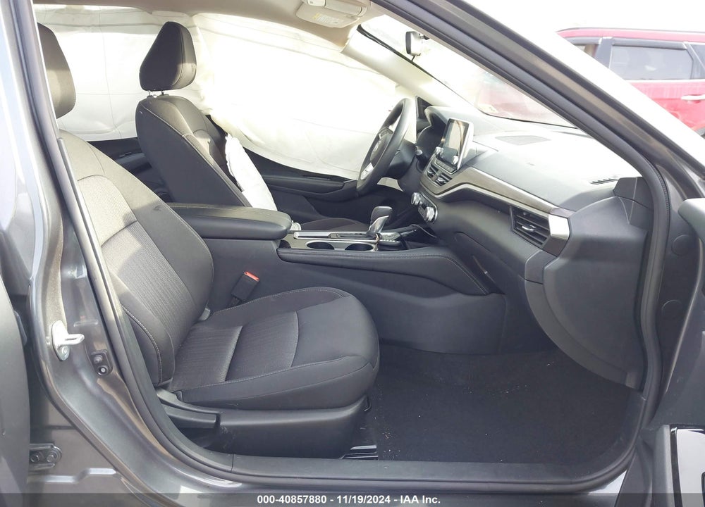 2023 NISSAN ALTIMA SV FWD VIN: 1N4BL4DV1PN352956