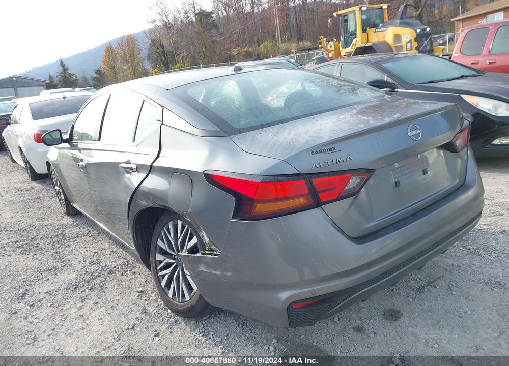 2023 NISSAN ALTIMA SV FWD VIN: 1N4BL4DV1PN352956