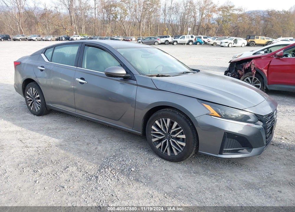 2023 NISSAN ALTIMA SV FWD VIN: 1N4BL4DV1PN352956