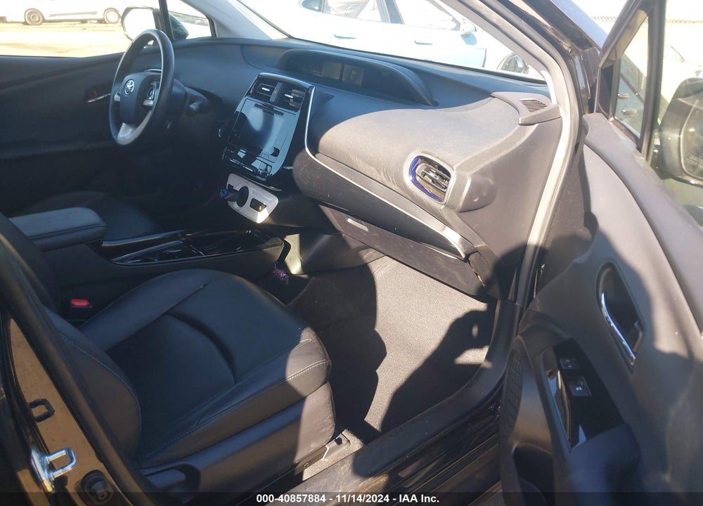 2017 TOYOTA PRIUS THREE TOURING VIN: JTDKARFU5H3054165