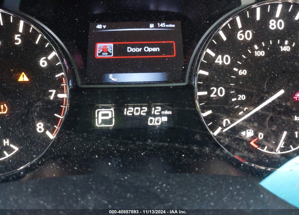 2015 NISSAN ALTIMA VIN: 1N4BL3AP4FC130017