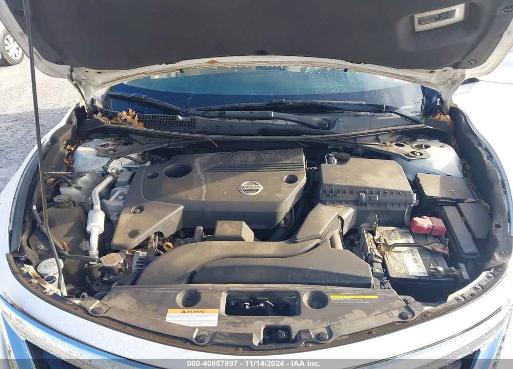 2014 NISSAN ALTIMA 2.5 SV VIN: 1N4AL3AP7EC195468