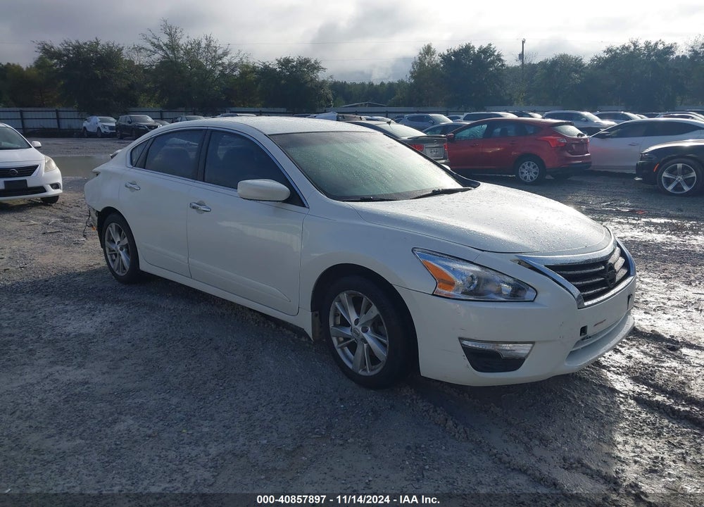 2014 NISSAN ALTIMA 2.5 SV VIN: 1N4AL3AP7EC195468