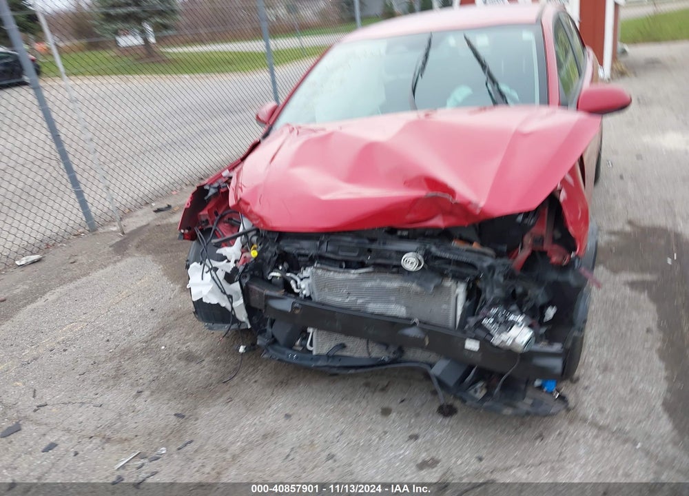 2021 KIA RIO 5-DOOR VIN: 3KPA25AD5ME390071