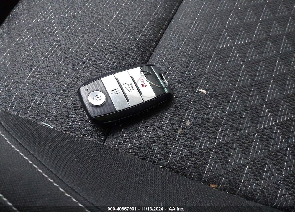 2021 KIA RIO 5-DOOR VIN: 3KPA25AD5ME390071