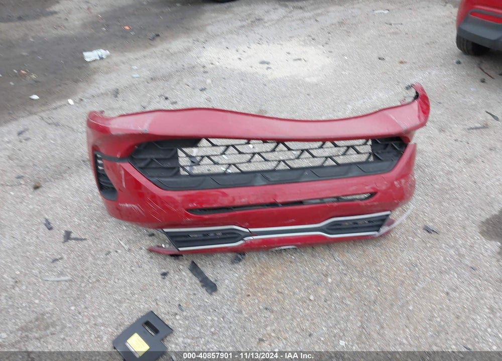 2021 KIA RIO 5-DOOR VIN: 3KPA25AD5ME390071