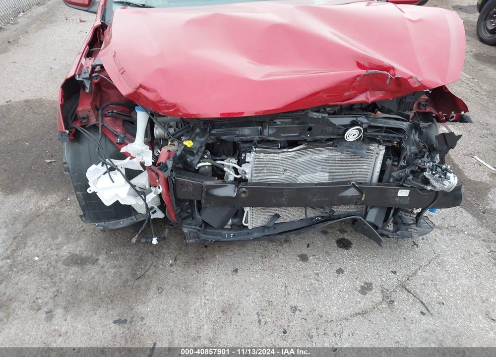 2021 KIA RIO 5-DOOR VIN: 3KPA25AD5ME390071