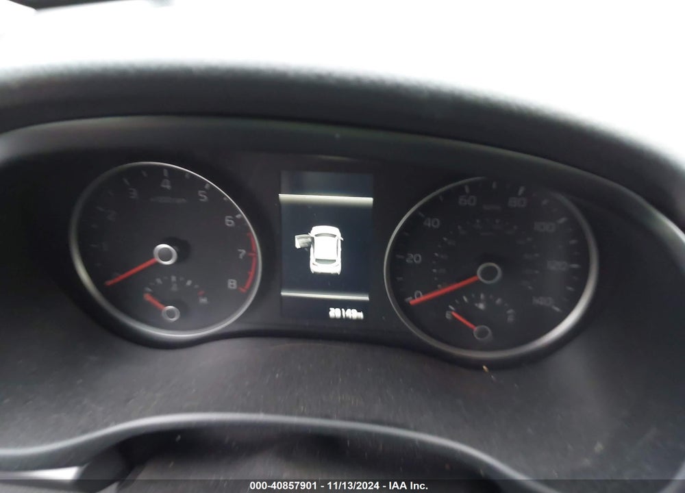 2021 KIA RIO 5-DOOR VIN: 3KPA25AD5ME390071